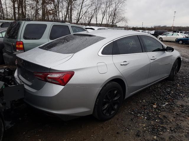 Photo 3 VIN: 1G1ZD5ST6LF062089 - CHEVROLET MALIBU LT 