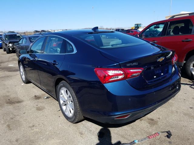 Photo 2 VIN: 1G1ZD5ST6LF068426 - CHEVROLET MALIBU LT 