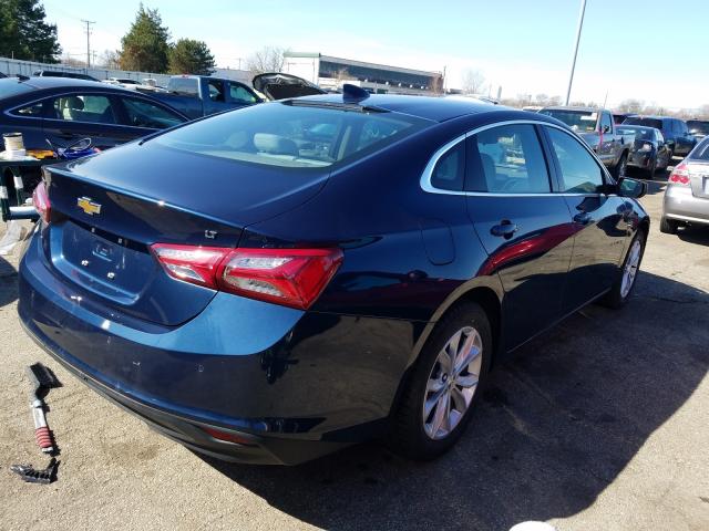 Photo 3 VIN: 1G1ZD5ST6LF068426 - CHEVROLET MALIBU LT 