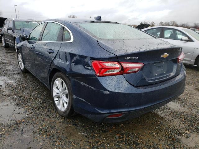 Photo 2 VIN: 1G1ZD5ST6LF081659 - CHEVROLET MALIBU LT 