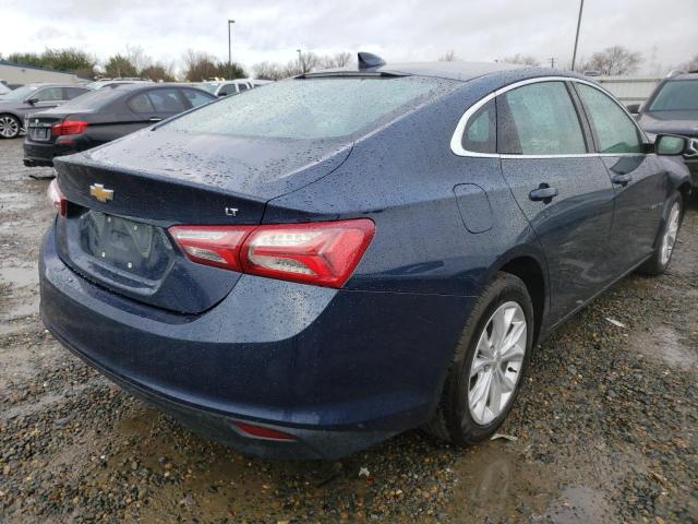 Photo 3 VIN: 1G1ZD5ST6LF081659 - CHEVROLET MALIBU LT 