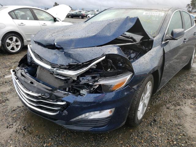 Photo 8 VIN: 1G1ZD5ST6LF081659 - CHEVROLET MALIBU LT 