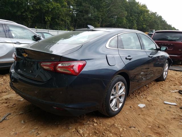 Photo 3 VIN: 1G1ZD5ST6LF084528 - CHEVROLET MALIBU LT 