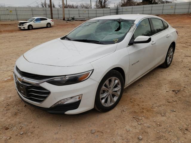 Photo 1 VIN: 1G1ZD5ST6LF089941 - CHEVROLET MALIBU LT 