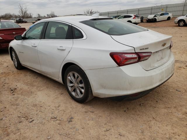 Photo 2 VIN: 1G1ZD5ST6LF089941 - CHEVROLET MALIBU LT 