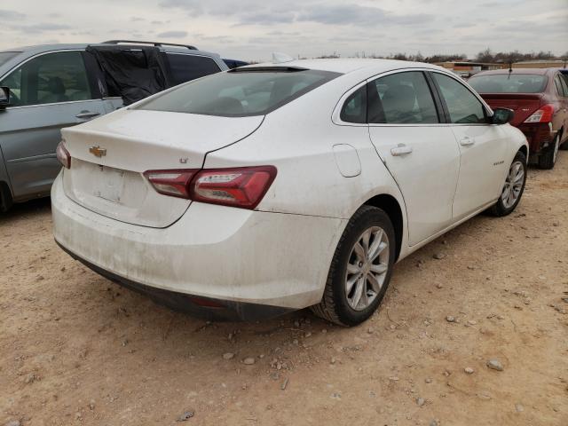 Photo 3 VIN: 1G1ZD5ST6LF089941 - CHEVROLET MALIBU LT 