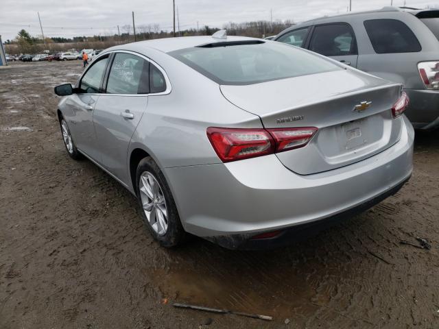 Photo 2 VIN: 1G1ZD5ST6LF094055 - CHEVROLET MALIBU LT 