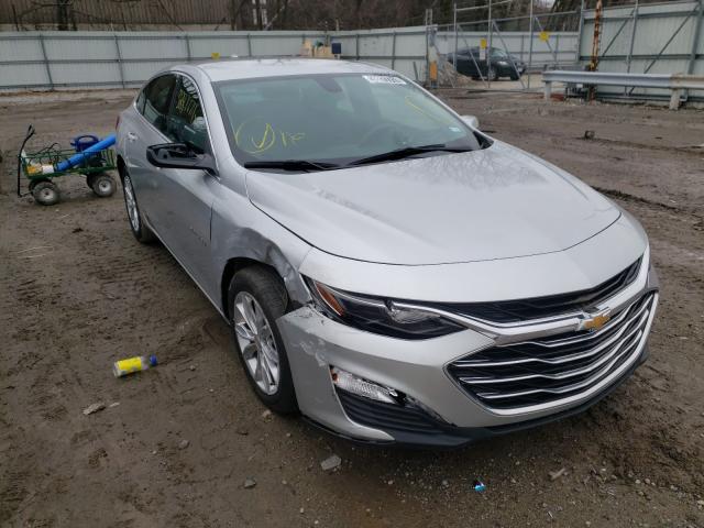 Photo 8 VIN: 1G1ZD5ST6LF094055 - CHEVROLET MALIBU LT 