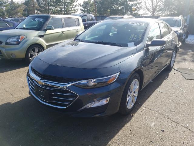 Photo 1 VIN: 1G1ZD5ST6LF095836 - CHEVROLET MALIBU LT 