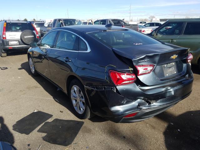 Photo 2 VIN: 1G1ZD5ST6LF095836 - CHEVROLET MALIBU LT 