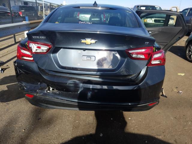 Photo 8 VIN: 1G1ZD5ST6LF095836 - CHEVROLET MALIBU LT 