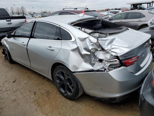 Photo 1 VIN: 1G1ZD5ST6LF098381 - CHEVROLET MALIBU LT 