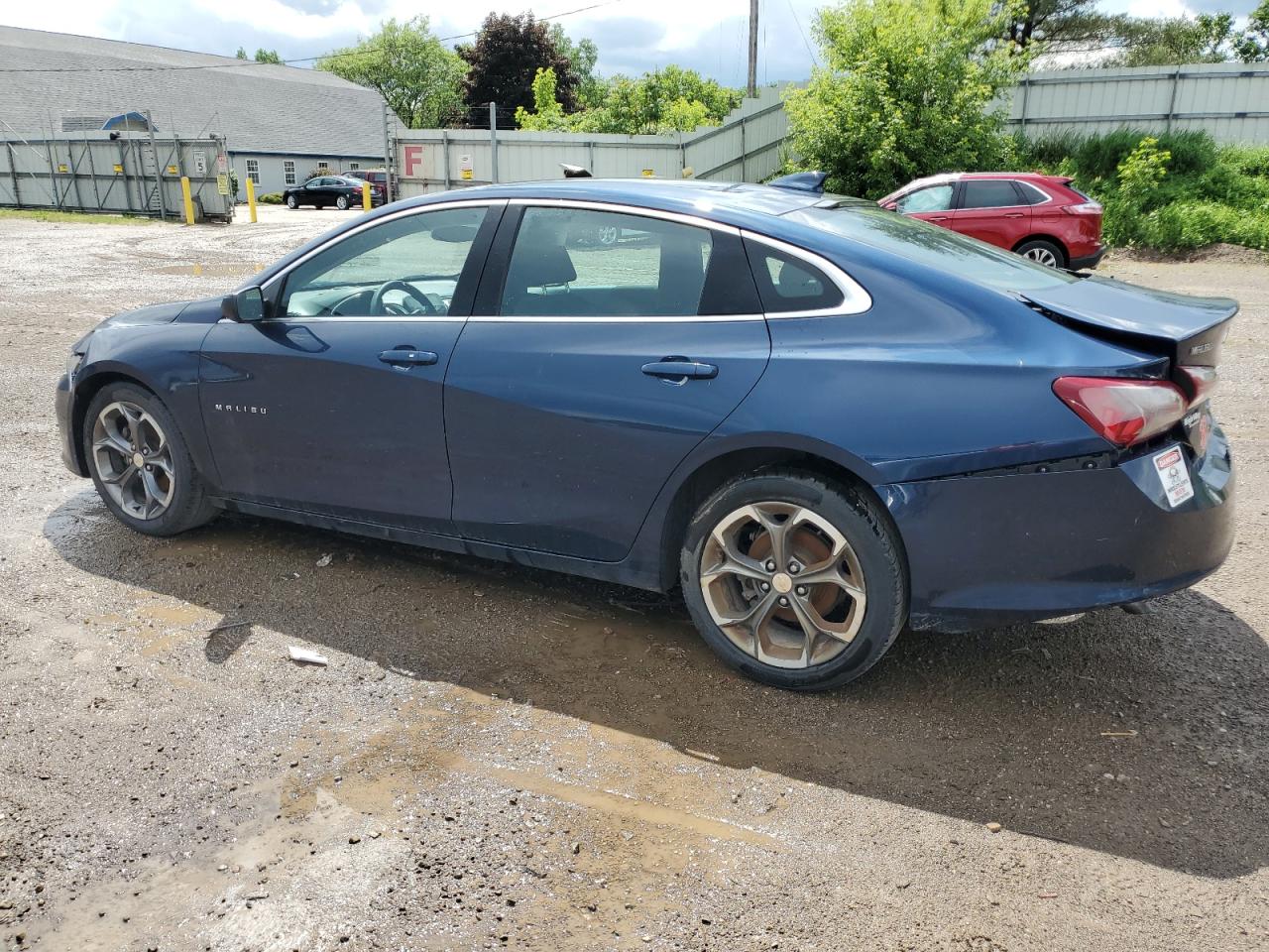 Photo 1 VIN: 1G1ZD5ST6LF101361 - CHEVROLET MALIBU 