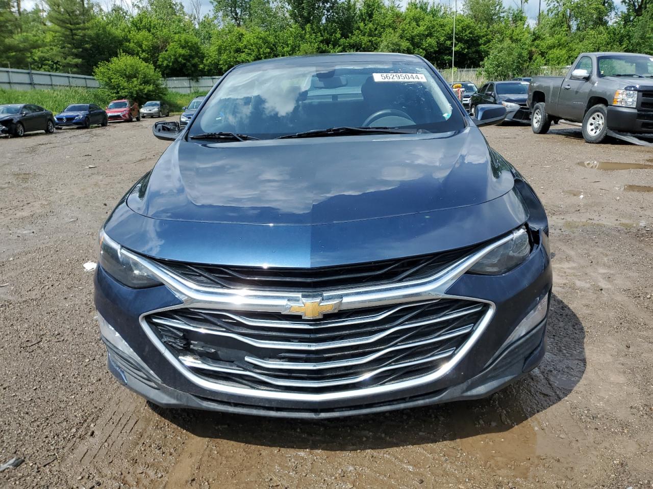 Photo 4 VIN: 1G1ZD5ST6LF101361 - CHEVROLET MALIBU 