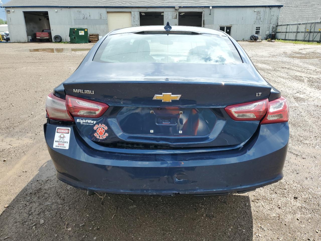 Photo 5 VIN: 1G1ZD5ST6LF101361 - CHEVROLET MALIBU 