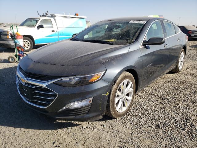 Photo 1 VIN: 1G1ZD5ST6LF104230 - CHEVROLET MALIBU LT 