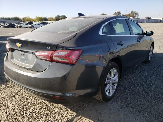 Photo 3 VIN: 1G1ZD5ST6LF104230 - CHEVROLET MALIBU LT 