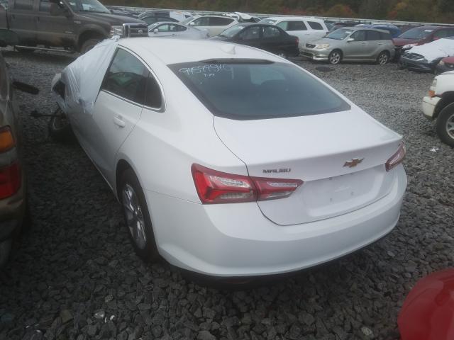 Photo 2 VIN: 1G1ZD5ST6LF107015 - CHEVROLET MALIBU LT 