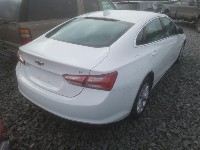 Photo 3 VIN: 1G1ZD5ST6LF107015 - CHEVROLET MALIBU LT 