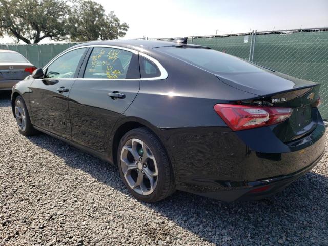 Photo 1 VIN: 1G1ZD5ST6LF107452 - CHEVROLET MALIBU LT 