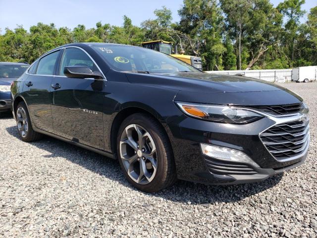 Photo 3 VIN: 1G1ZD5ST6LF107452 - CHEVROLET MALIBU LT 