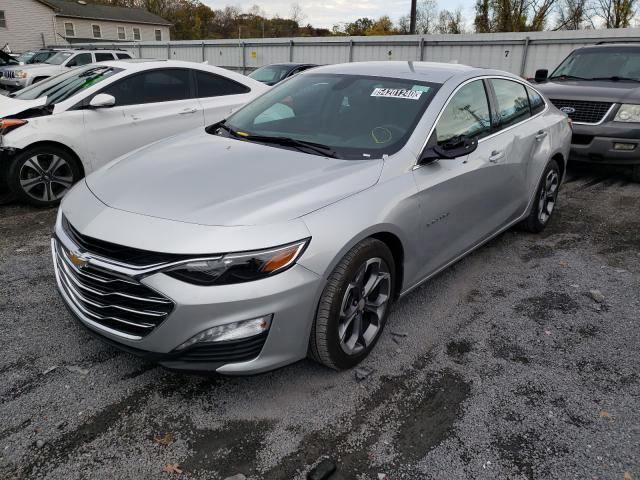 Photo 1 VIN: 1G1ZD5ST6LF108715 - CHEVROLET MALIBU LT 