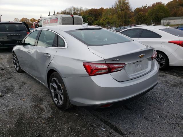 Photo 2 VIN: 1G1ZD5ST6LF108715 - CHEVROLET MALIBU LT 