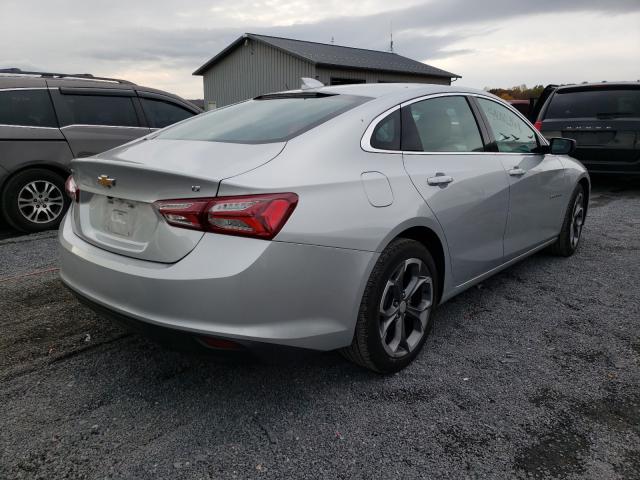 Photo 3 VIN: 1G1ZD5ST6LF108715 - CHEVROLET MALIBU LT 