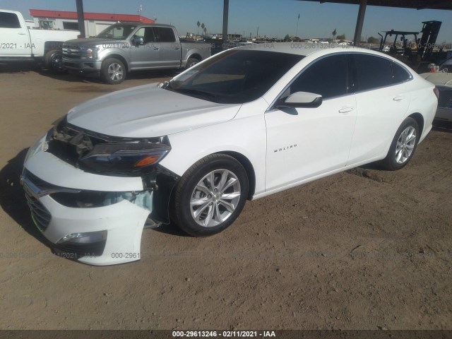 Photo 1 VIN: 1G1ZD5ST6LF109766 - CHEVROLET MALIBU 