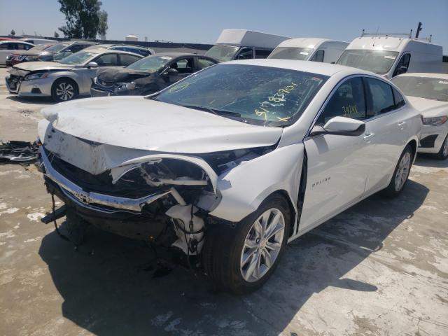 Photo 1 VIN: 1G1ZD5ST6LF113588 - CHEVROLET MALIBU LT 