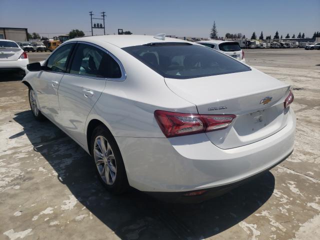 Photo 2 VIN: 1G1ZD5ST6LF113588 - CHEVROLET MALIBU LT 