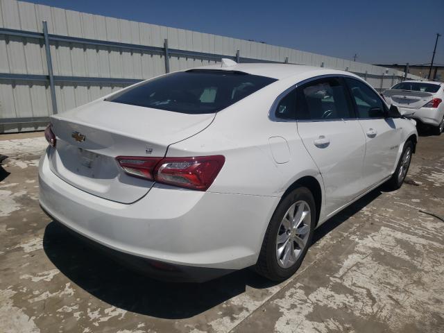 Photo 3 VIN: 1G1ZD5ST6LF113588 - CHEVROLET MALIBU LT 