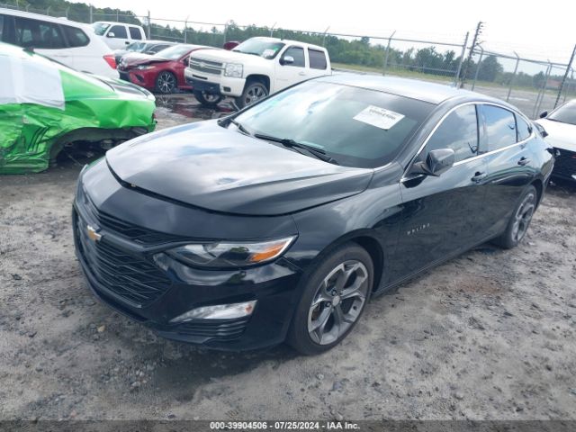 Photo 1 VIN: 1G1ZD5ST6LF116488 - CHEVROLET MALIBU 