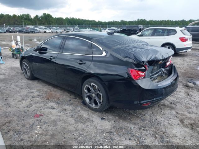 Photo 2 VIN: 1G1ZD5ST6LF116488 - CHEVROLET MALIBU 