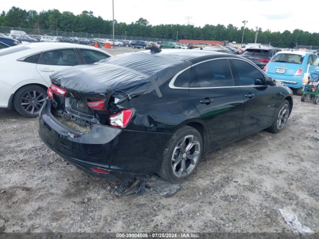 Photo 3 VIN: 1G1ZD5ST6LF116488 - CHEVROLET MALIBU 