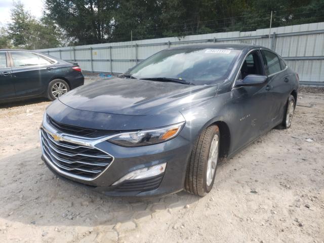 Photo 1 VIN: 1G1ZD5ST6LF118273 - CHEVROLET MALIBU LT 