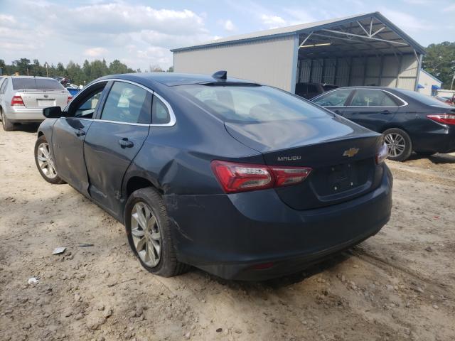 Photo 2 VIN: 1G1ZD5ST6LF118273 - CHEVROLET MALIBU LT 