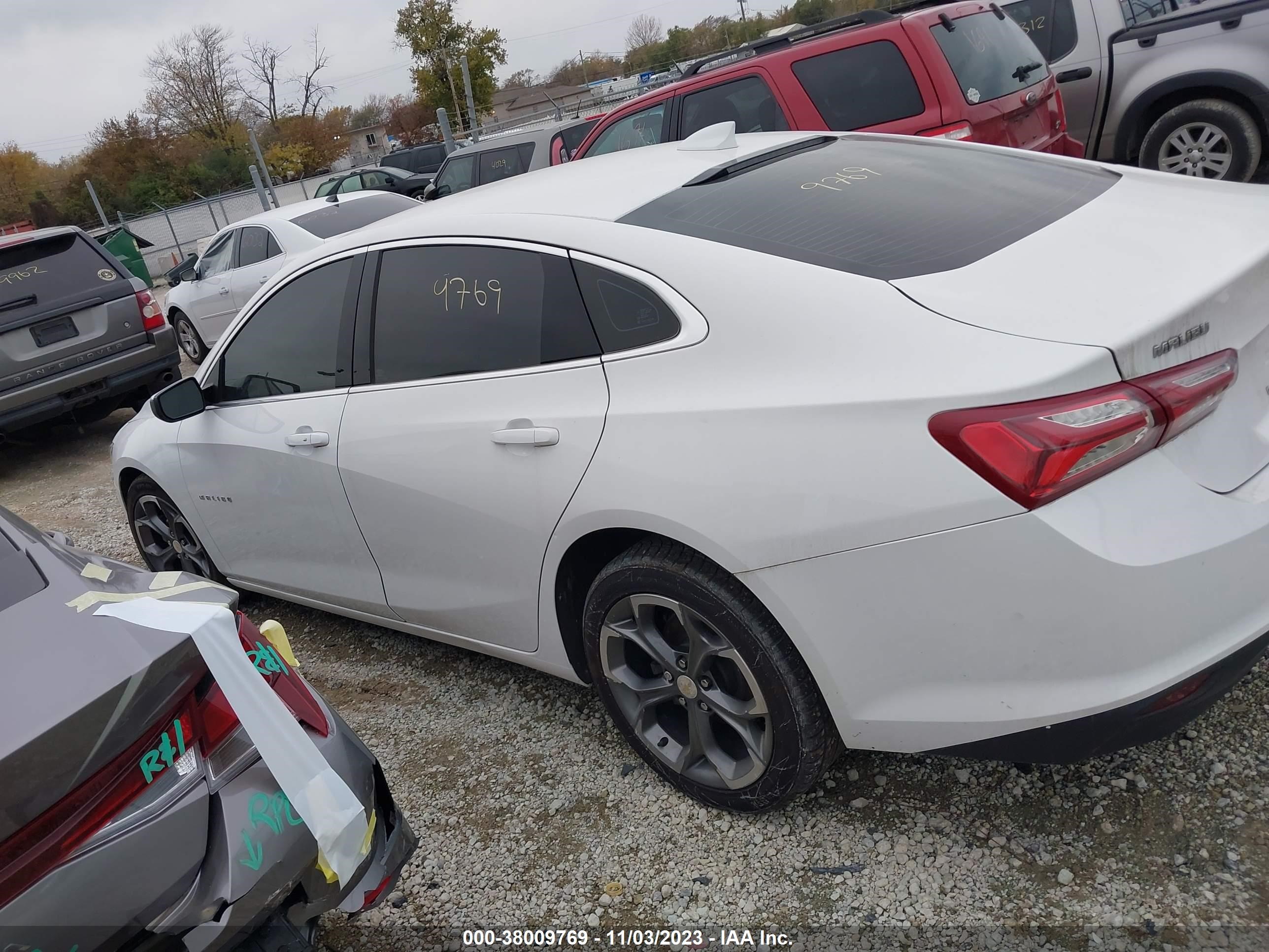 Photo 13 VIN: 1G1ZD5ST6LF120203 - CHEVROLET MALIBU 