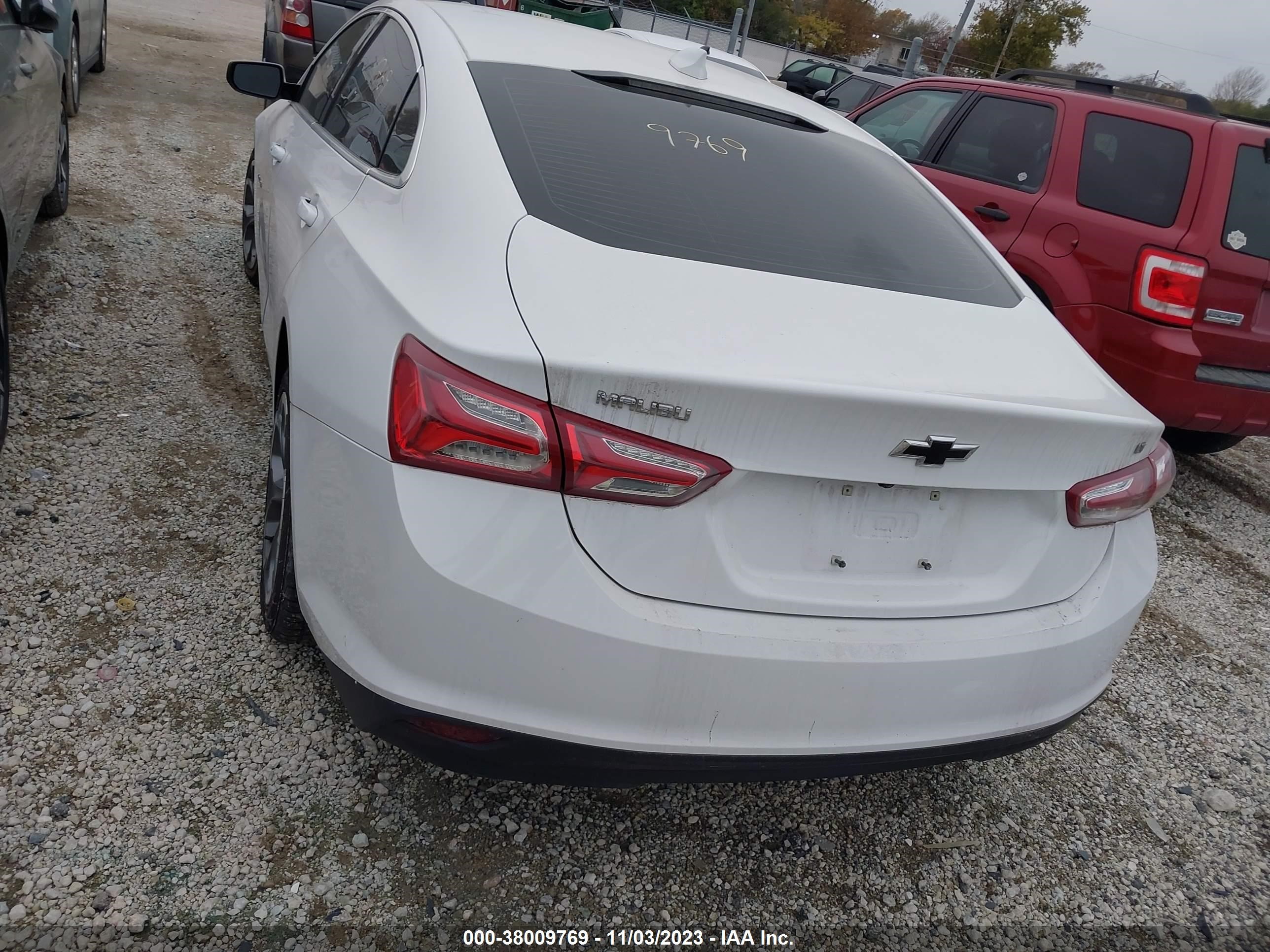 Photo 15 VIN: 1G1ZD5ST6LF120203 - CHEVROLET MALIBU 