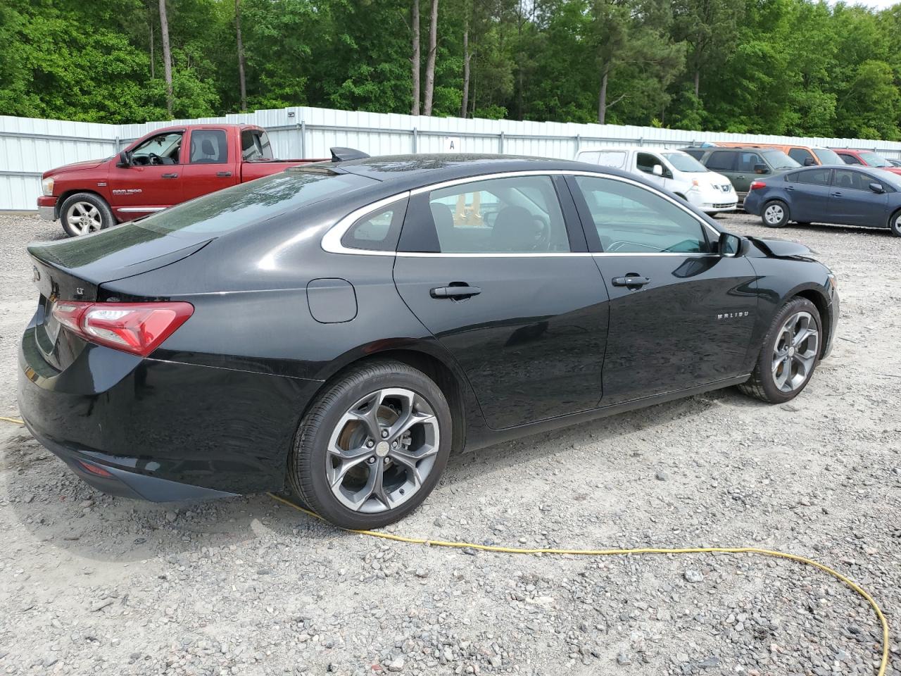 Photo 2 VIN: 1G1ZD5ST6LF123148 - CHEVROLET MALIBU 