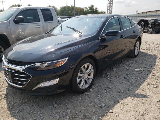 Photo 1 VIN: 1G1ZD5ST6LF125076 - CHEVROLET MALIBU LT 