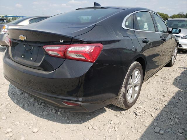 Photo 3 VIN: 1G1ZD5ST6LF125076 - CHEVROLET MALIBU LT 