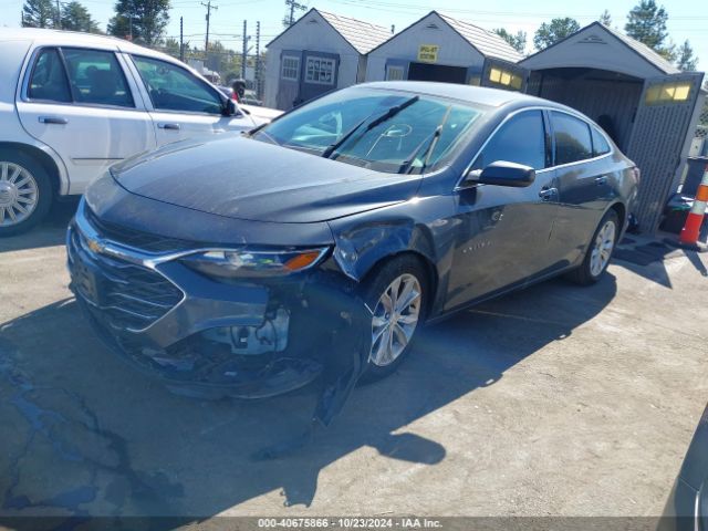 Photo 1 VIN: 1G1ZD5ST6LF125174 - CHEVROLET MALIBU 