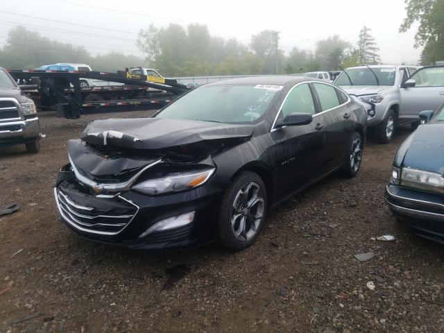 Photo 1 VIN: 1G1ZD5ST6LF125501 - CHEVROLET MALIBU LT 