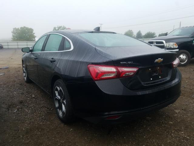 Photo 2 VIN: 1G1ZD5ST6LF125501 - CHEVROLET MALIBU LT 