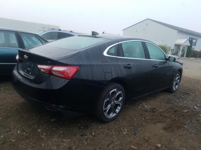 Photo 3 VIN: 1G1ZD5ST6LF125501 - CHEVROLET MALIBU LT 