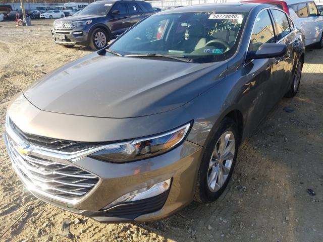 Photo 1 VIN: 1G1ZD5ST6LF125627 - CHEVROLET MALIBU LT 