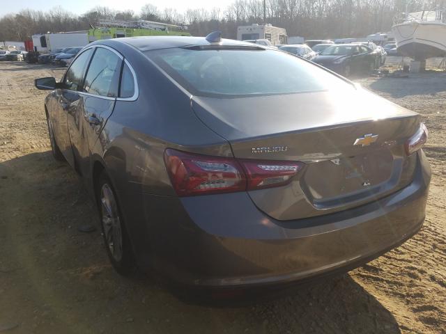 Photo 2 VIN: 1G1ZD5ST6LF125627 - CHEVROLET MALIBU LT 