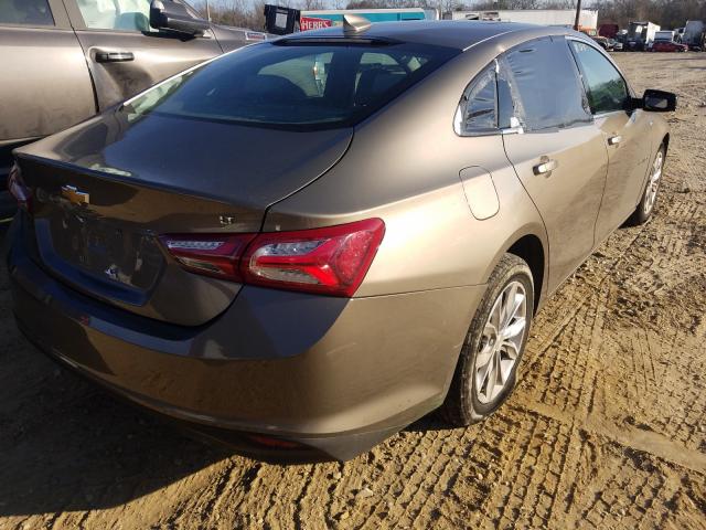 Photo 3 VIN: 1G1ZD5ST6LF125627 - CHEVROLET MALIBU LT 