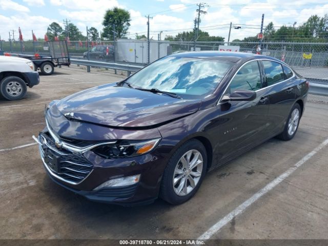 Photo 1 VIN: 1G1ZD5ST6LF142072 - CHEVROLET MALIBU 